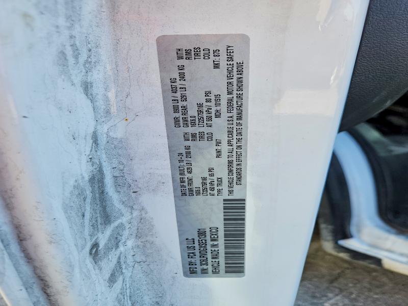 2025 Dodge RAM Promaster 2500 2500 High