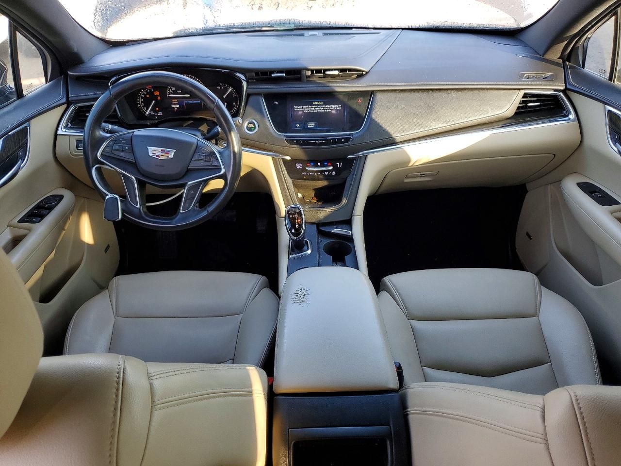 2018 Cadillac XT5