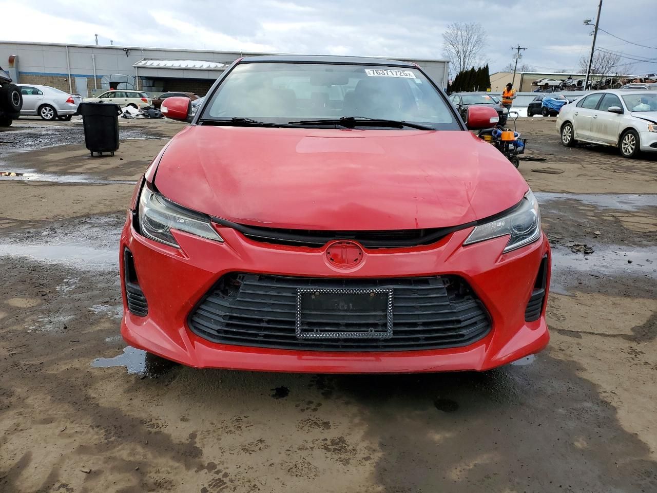 2014 Scion TC