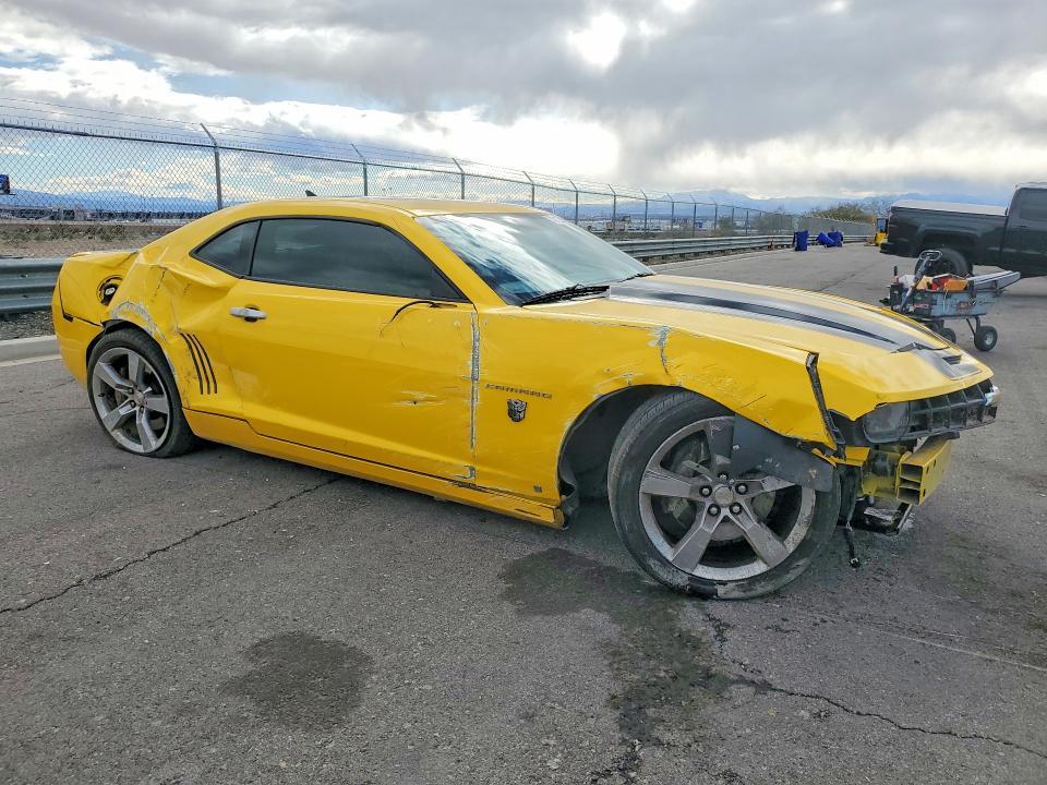 2010 Chevrolet Camaro ss