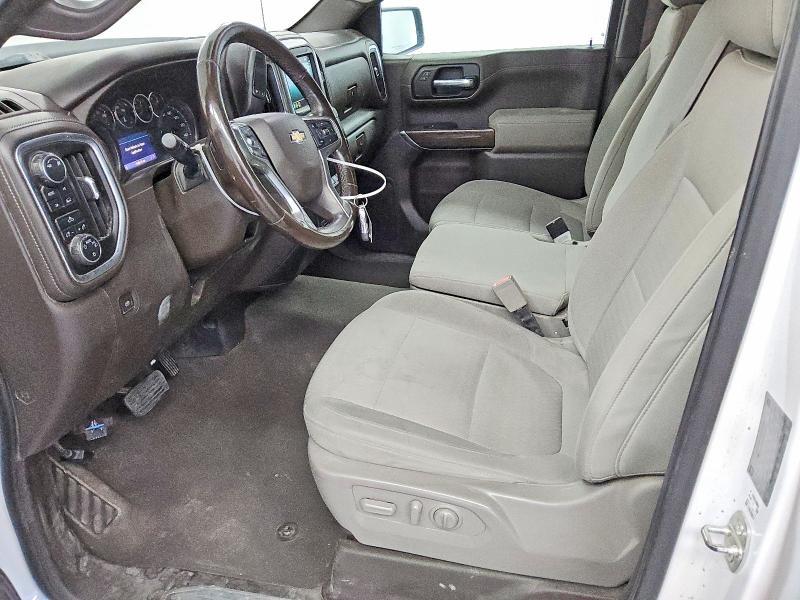 2019 Chevrolet Silverado K1500 lt