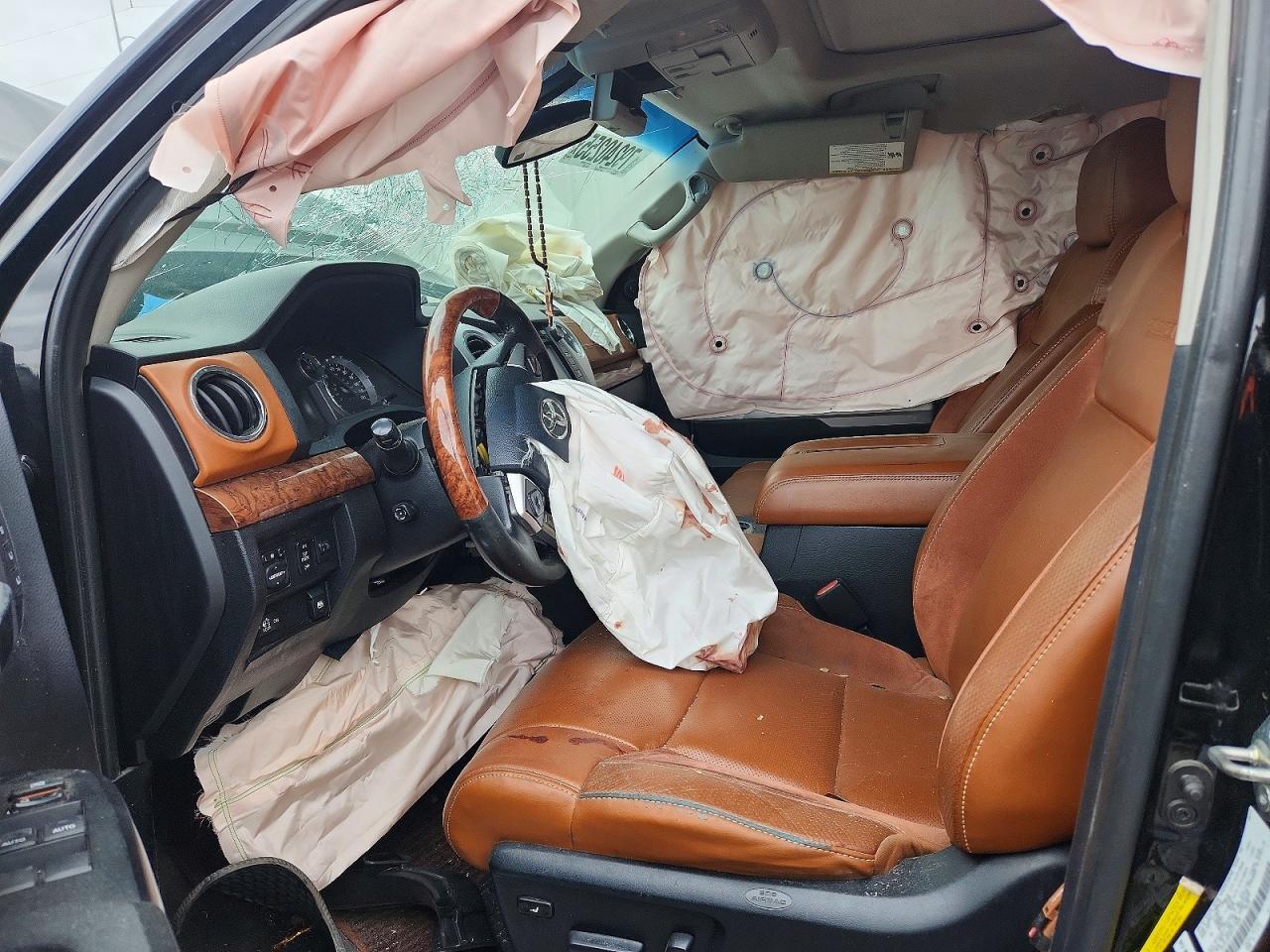 2015 Toyota Tundra 1794 Edition