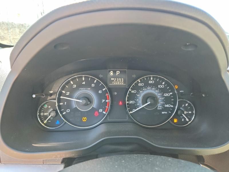 2010 Subaru Legacy 2.5i Premium