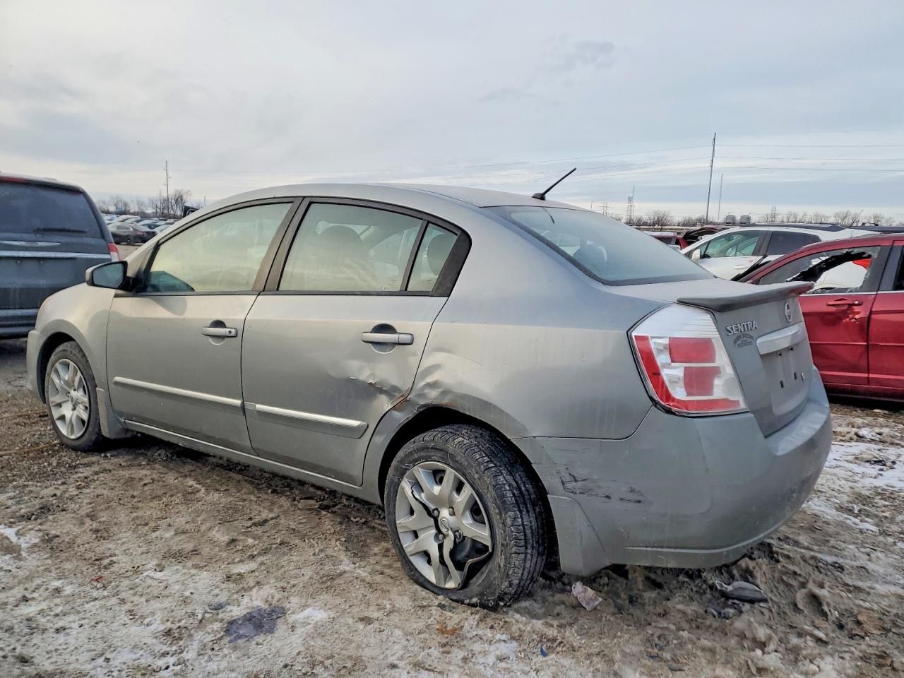 2012 Nissan Sentra 2.0