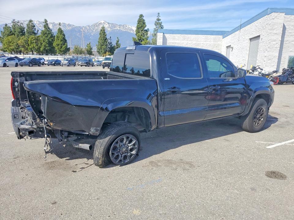 2022 Toyota Tacoma SR5 V6