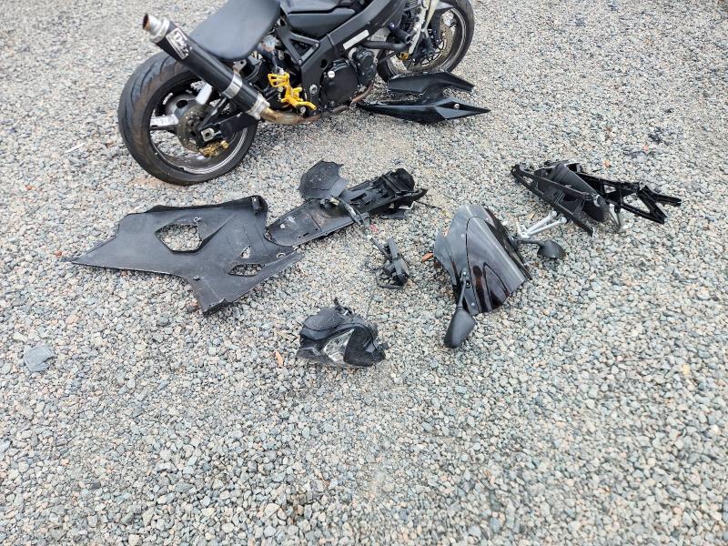 2004 Suzuki GSX-R600 K