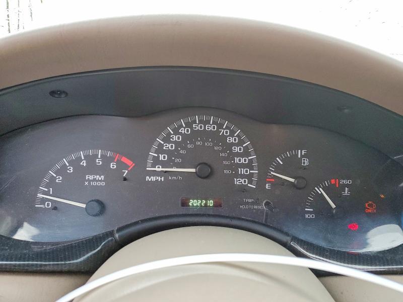 2001 Chevrolet Malibu