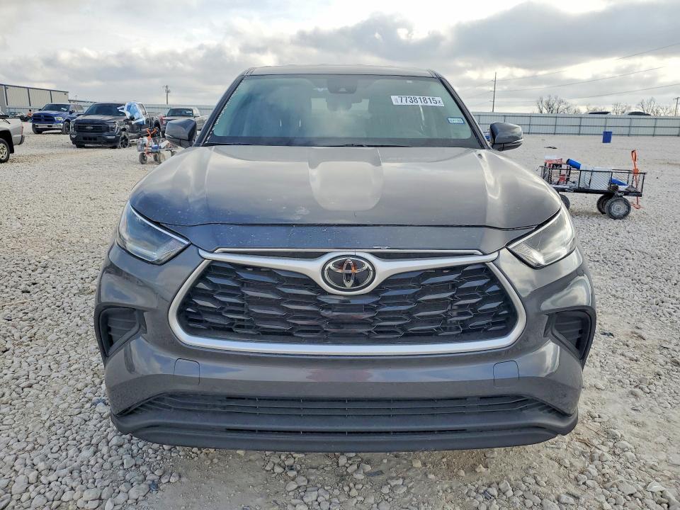 2021 Toyota Highlander l