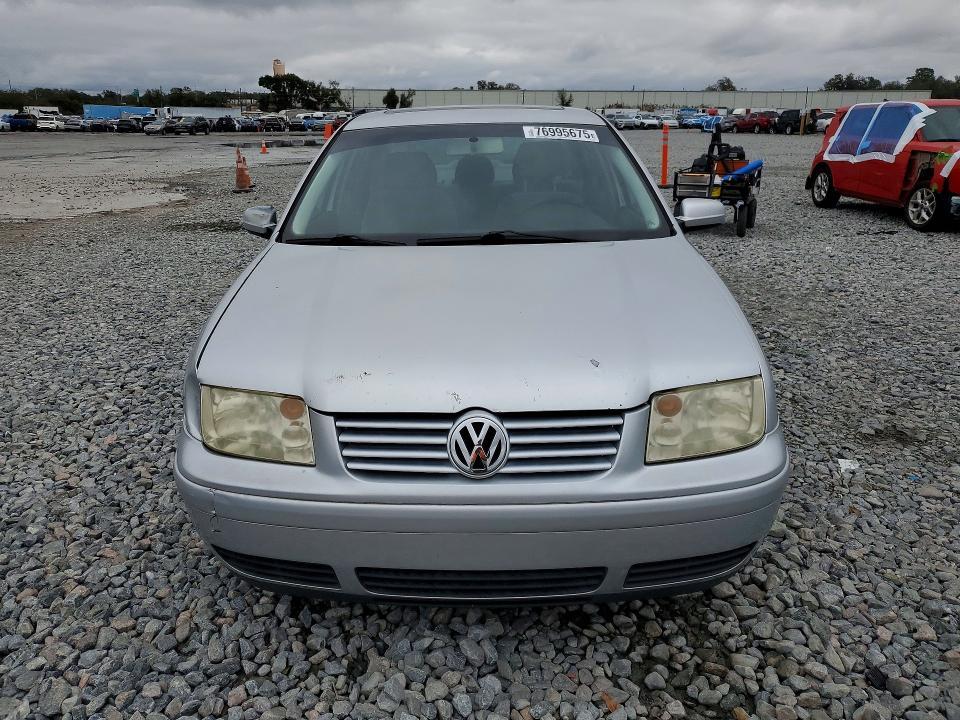 2002 Volkswagen Jetta gls