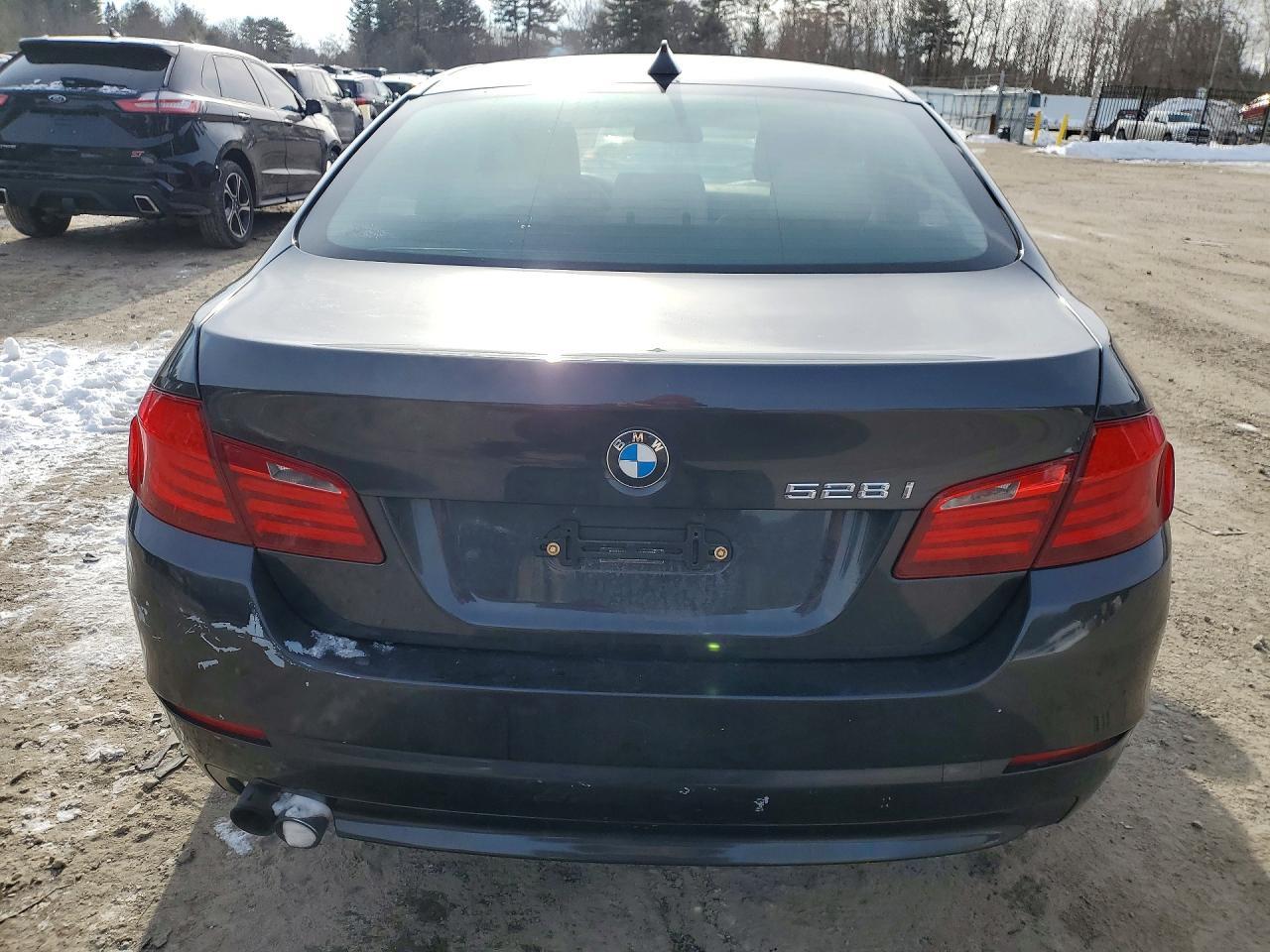 2012 BMW 528 xi