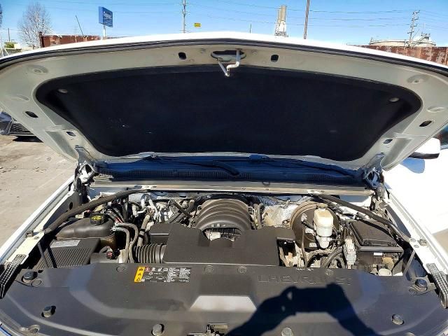 2018 Chevrolet Tahoe K1500 lt