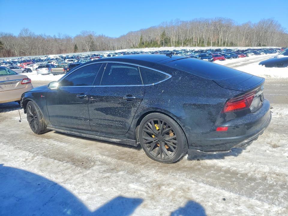 2016 Audi A7 Prestige