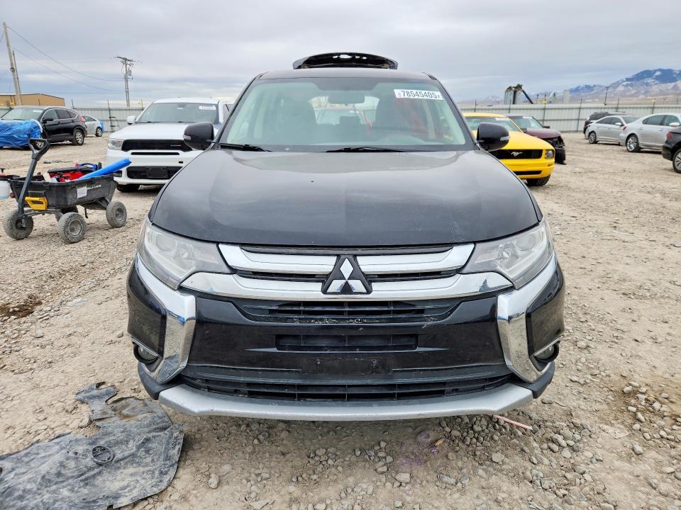 2018 Mitsubishi Outlander se