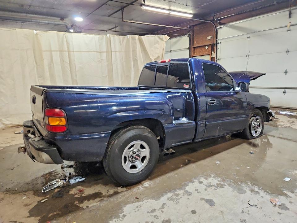 2005 GMC New Sierra C1500