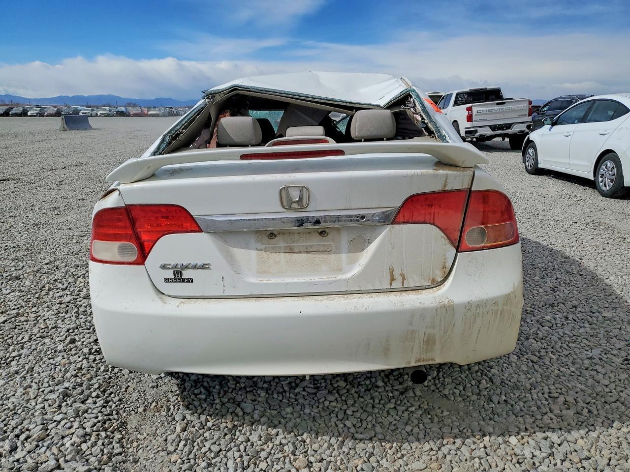 2010 Honda Civic lx
