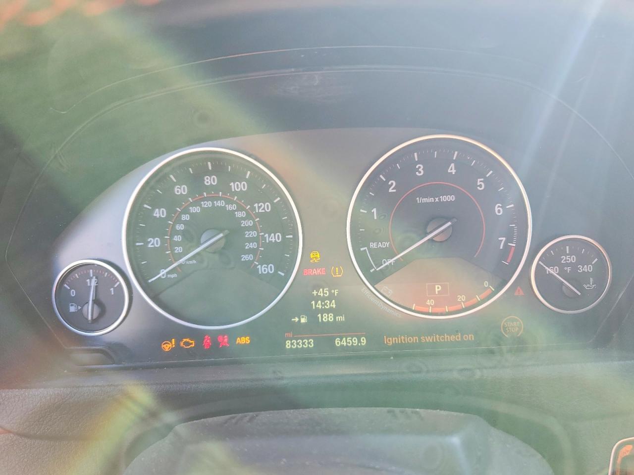 2014 BMW 428 i Sulev