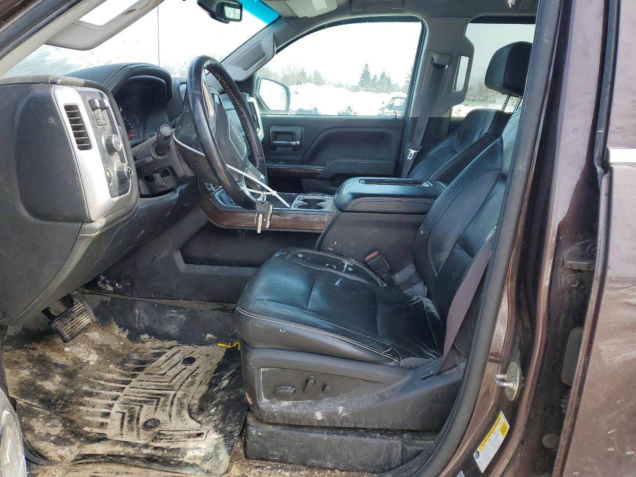 2016 GMC Sierra K2500 slt