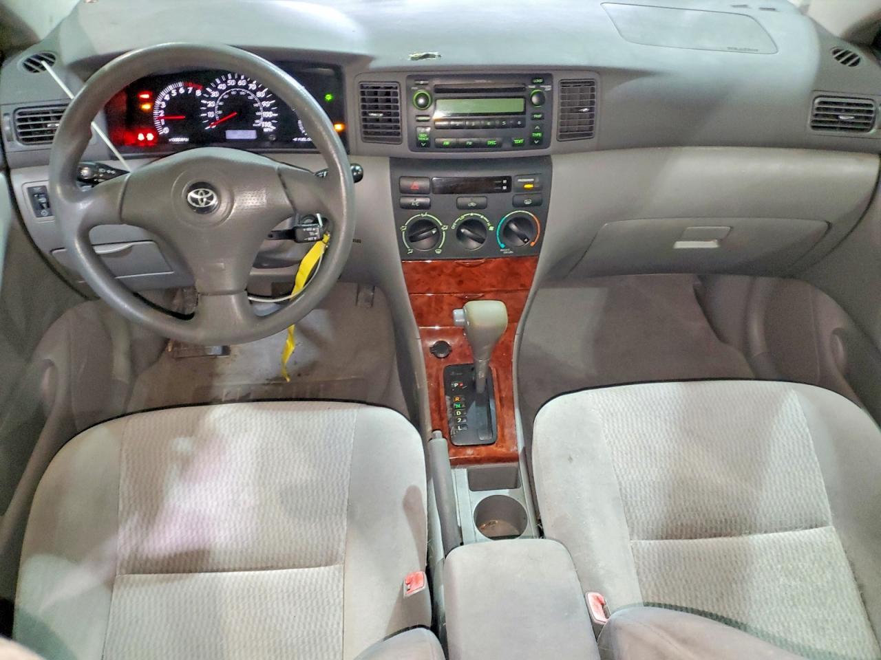 2005 Toyota Corolla ce