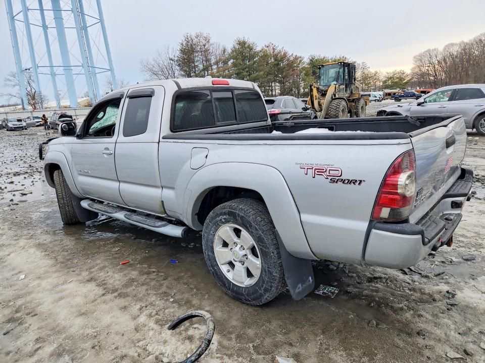 2010 Toyota Tacoma Access cab