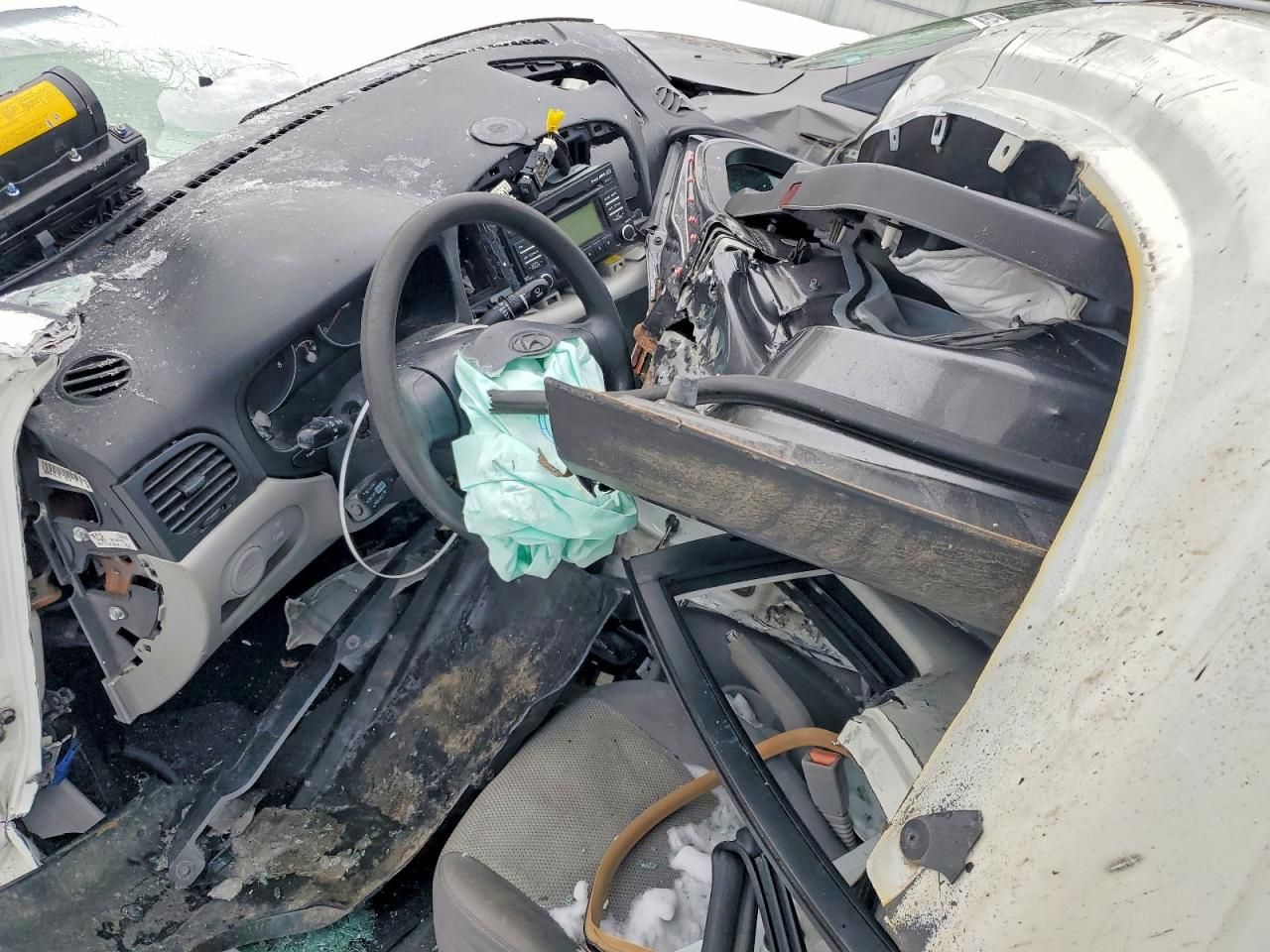 2010 Hyundai Accent gls