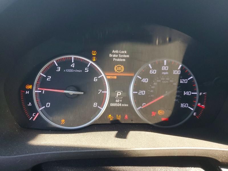 2019 Acura Ilx Premium A-spec