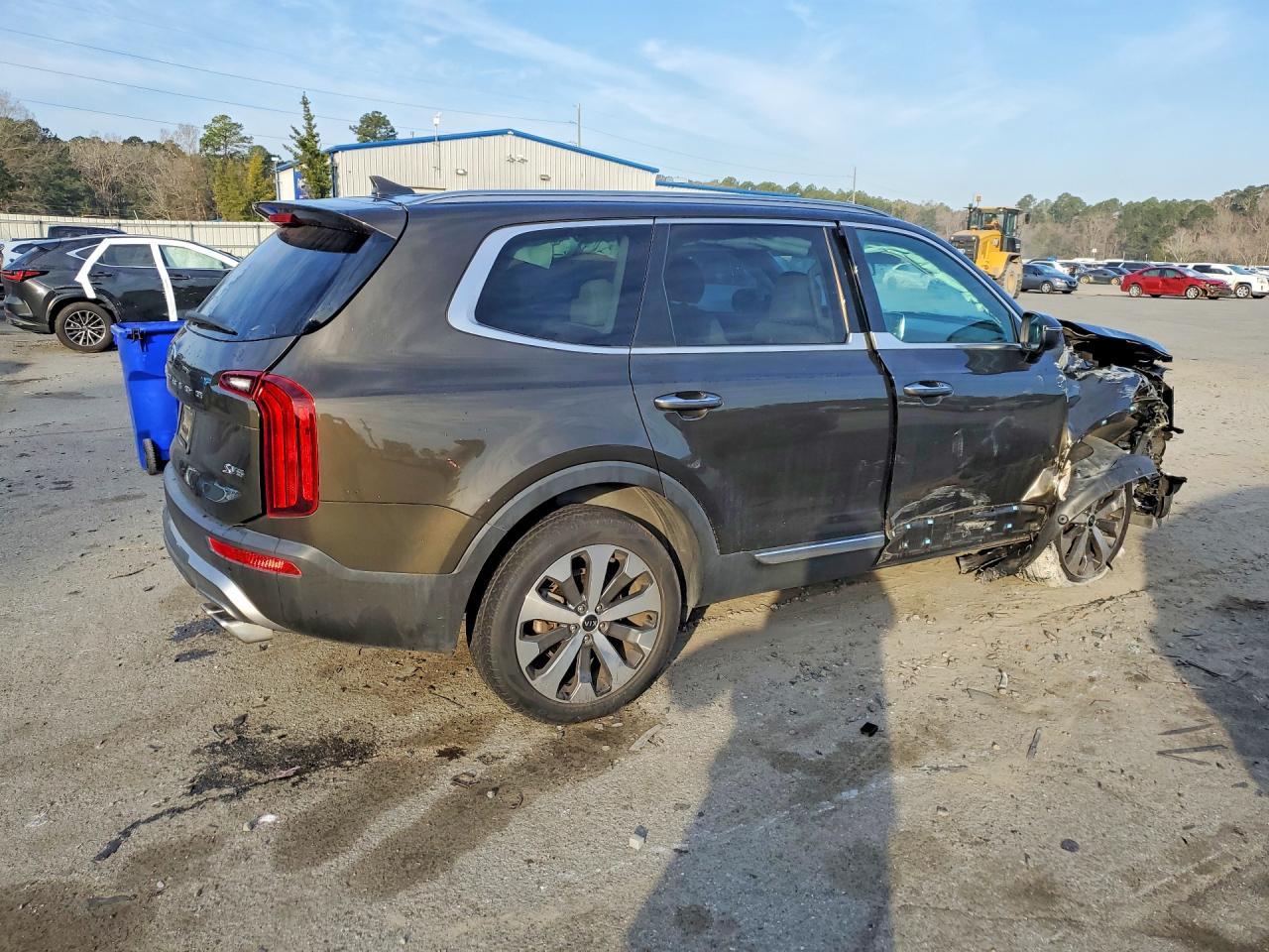 2020 KIA Telluride s