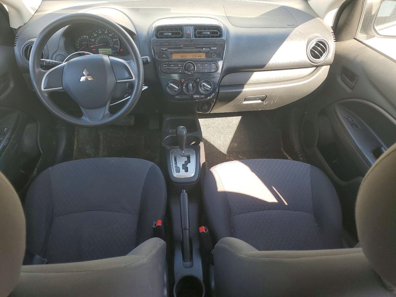2017 Mitsubishi Mirage es