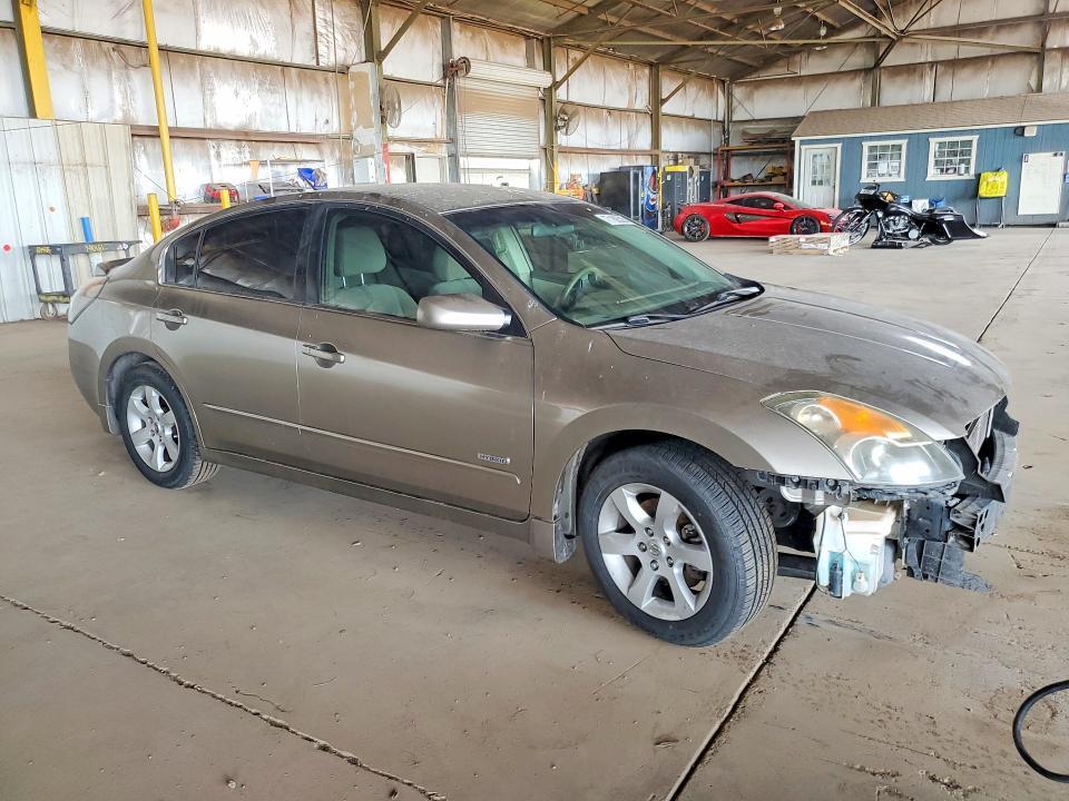 2007 Nissan Altima Hybrid