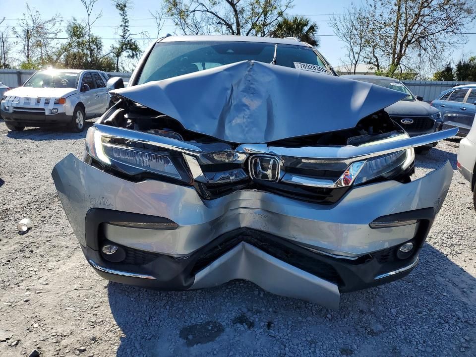 2021 Honda Pilot Touring