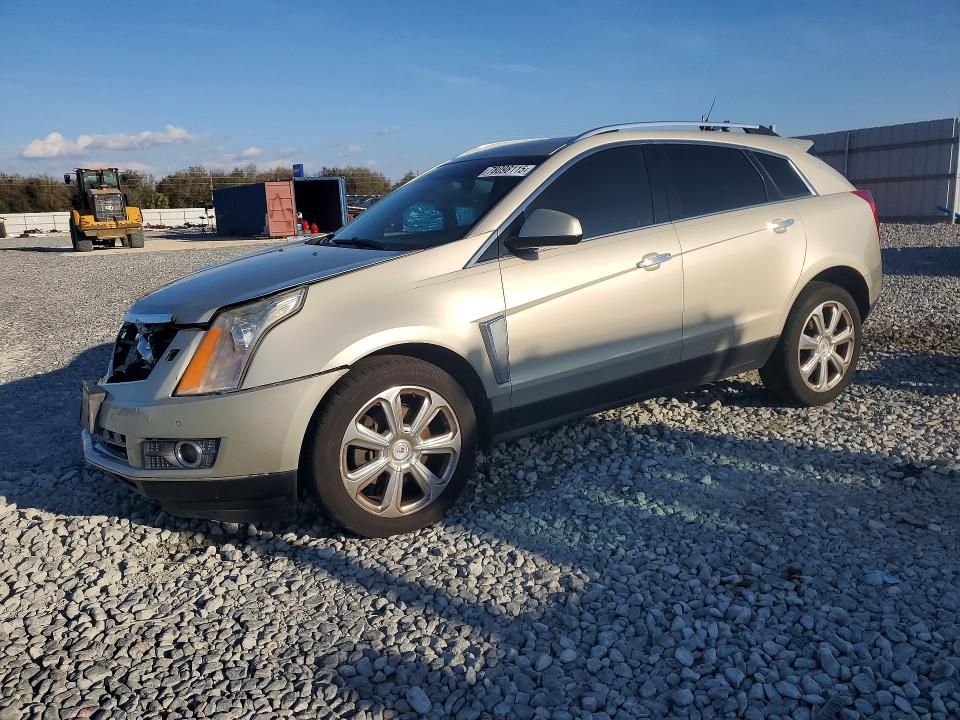 2013 Cadillac Srx Performance Collection
