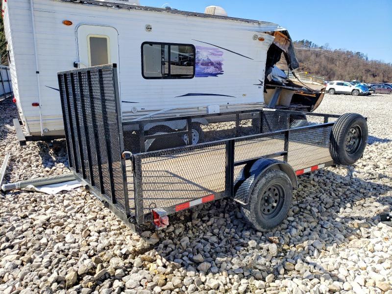 2024 Triple Crown U6X12G Utility Trailer