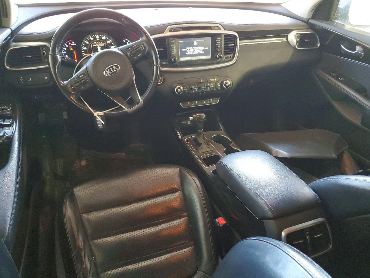 2017 KIA Sorento ex V6