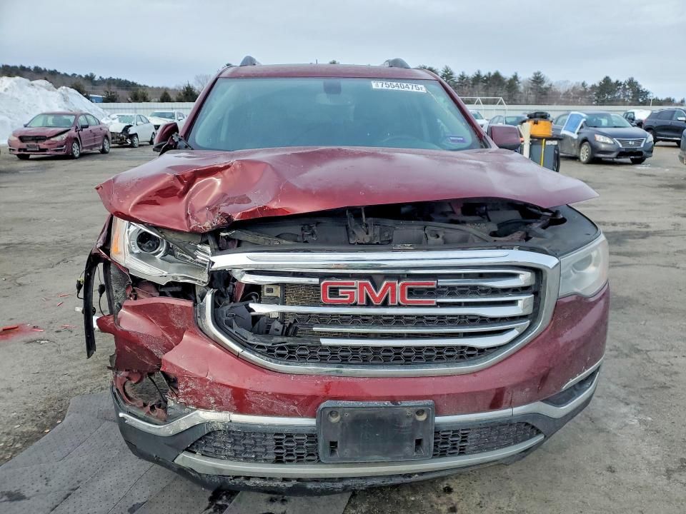 2017 GMC Acadia Slt-1