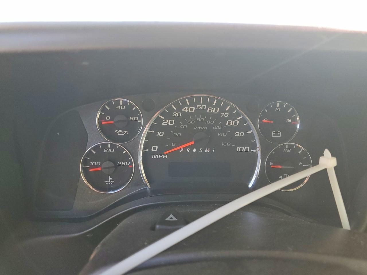 2017 Chev Express G2500