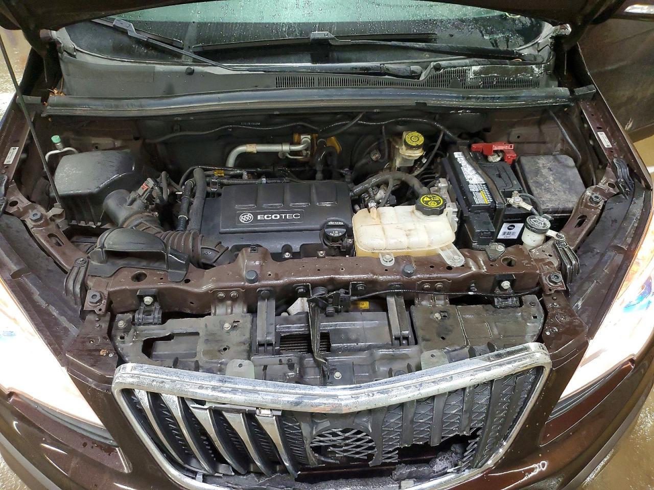 2016 Buick Encore Convenience