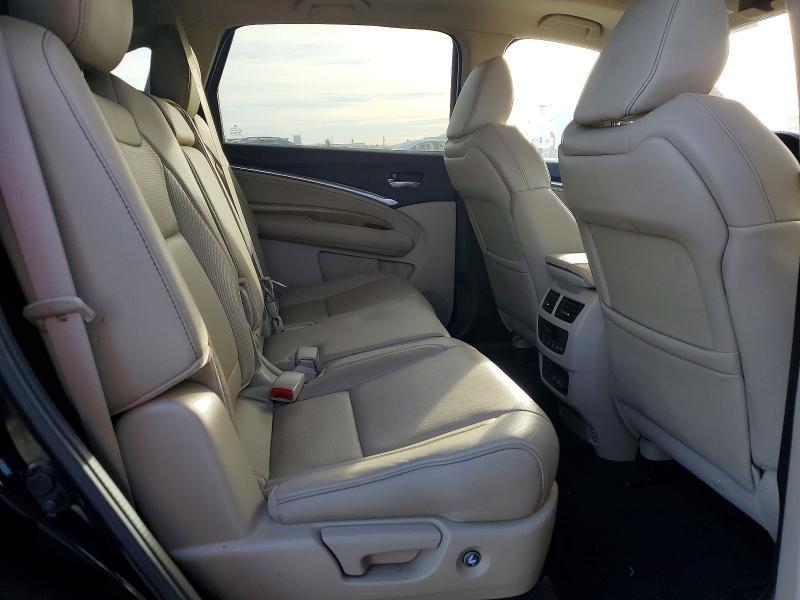 2019 Acura Mdx Technology