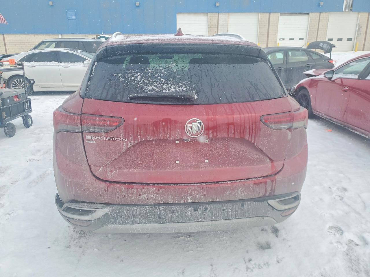 2023 Buick Envision Preferred