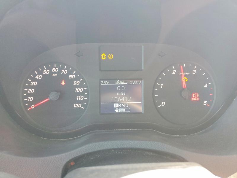 2023 Mercedes-Benz Sprinter 2500