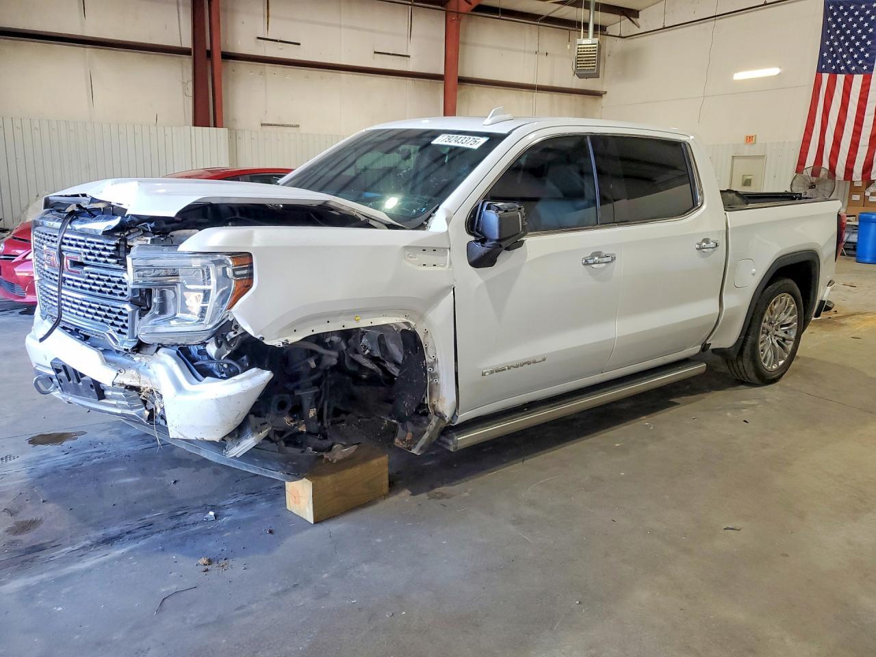 2019 GMC Sierra K1500 Denali