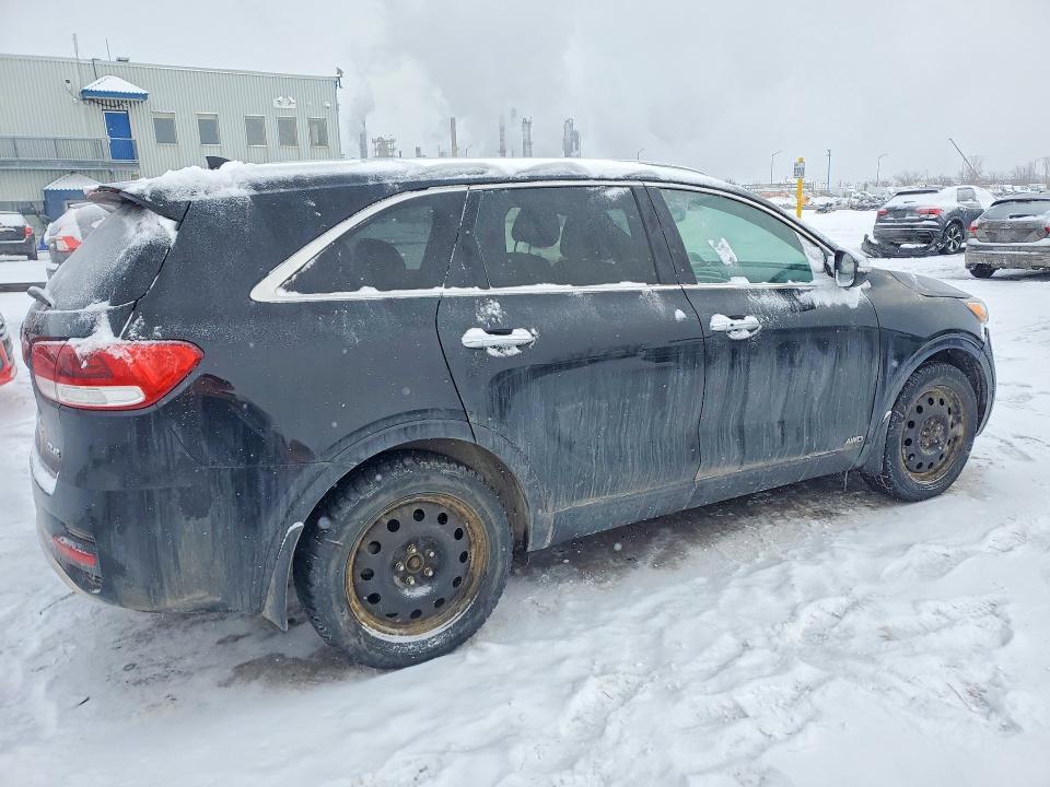2016 KIA Sorento sx