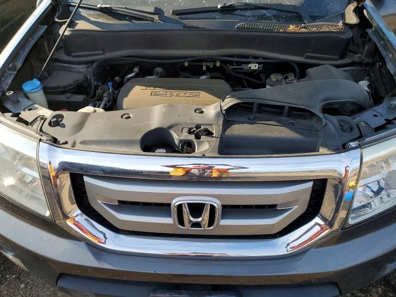 2011 Honda Pilot exl