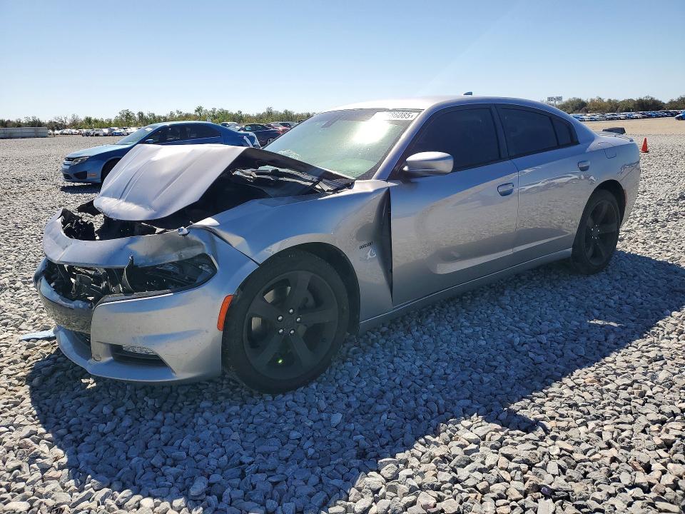 2016 Dodge Charger R/T