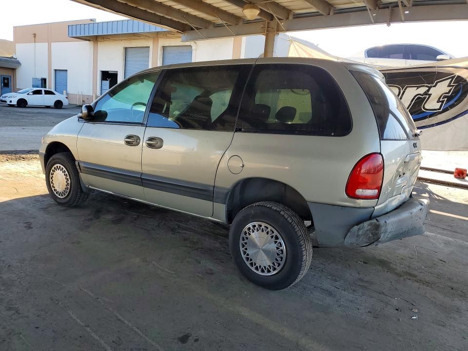 2000 Dodge Caravan se