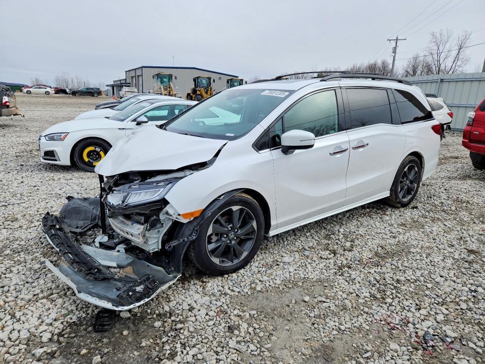 2024 Honda Odyssey Elite