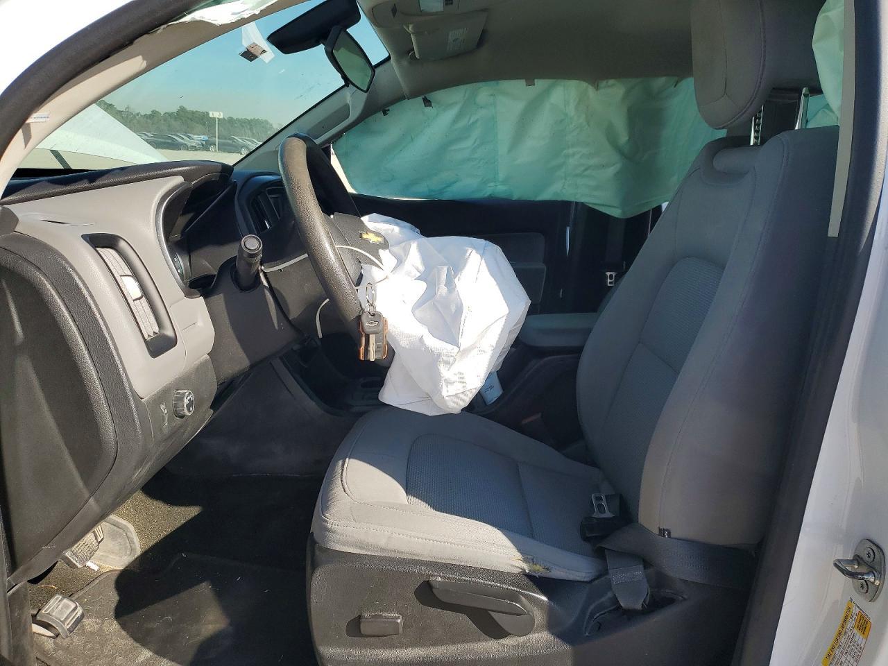 2017 Chevrolet Colorado