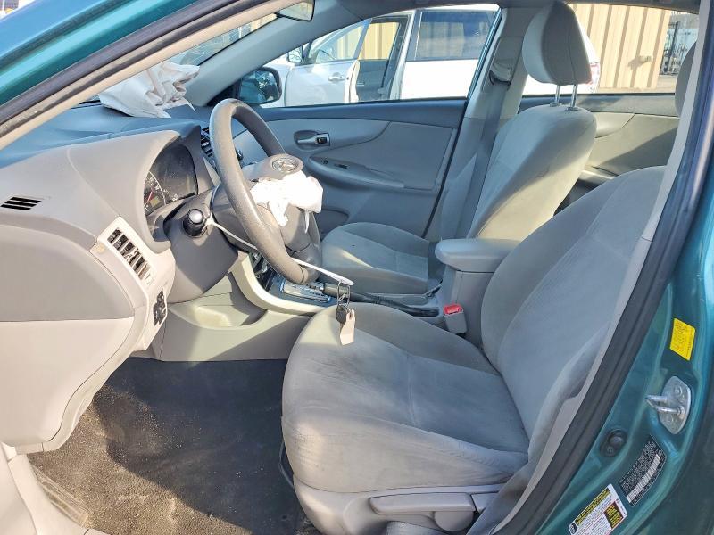 2010 Toyota Corolla le