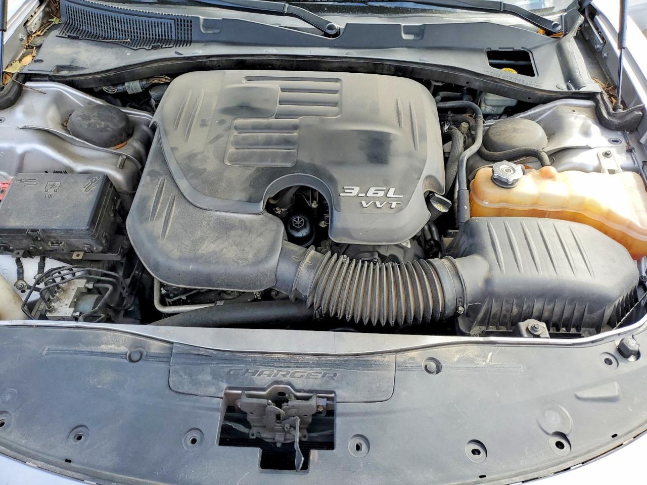 2015 Dodge Charger se