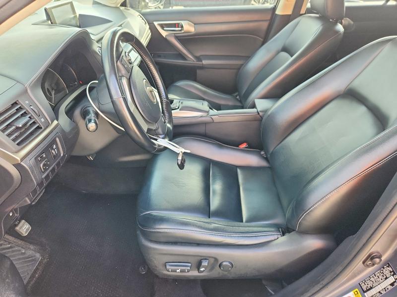 2017 Lexus Ct 200h Base