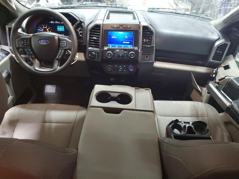 2020 Ford F150 Super cab