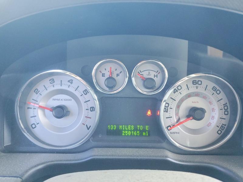 2008 Ford Edge Limited